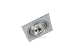== WYSYŁKA 48H == AZ0767 Lampa techniczna Siro 1 Aluminium GM2101 ALU AZZARDO   