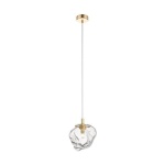 LAMPA WISZĄCA ZUMA LINE ROCK PENDANT P0488-01F-U8AC