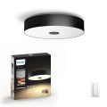 Fair Hue ceiling lamp black 1x39W 24V ZB+BT 4034030P6 blutooth plafon PHILIPS HUE