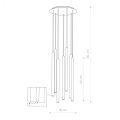 Lampa LASER brass VII 8921 Nowodvorski Lighting ss.jpg