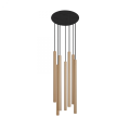 Lampa LASER brass VII 8921 Nowodvorski Lighting.png
