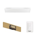 Oświetlenie panelowe Aurelle 32163/31/P6 lampa PHILIPS HUE ZB+BT Bluetooth