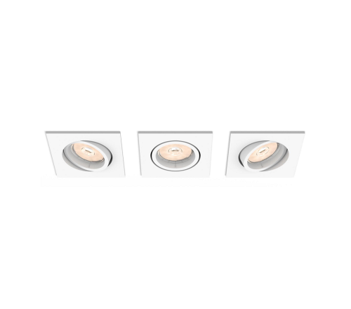 PHILIPS ENNEPER 50193/31/PN 3X5.5W GU10 BIAŁY