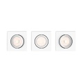 PHILIPS ENNEPER 50193/31/PN 3X5.5W GU10 BIAŁY