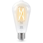 8718699787172 Wi-Fi 60W ST64 E27 927-65 CL TW 1PF/6 2200 K - 5500 K WIZ