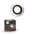 50411/48/P9 MILLISKIN WBUDOWANE ŚWIATŁO PUNKTOWE 8719514338548 ROZSZERZAJĄCE (BEZ PILOTA) PHILIPS HUE - BLUETOOTH-