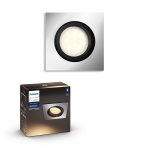50421/48/P9 MILLISKIN WBUDOWANE ŚWIATŁO PUNKTOWE 8719514338586 ROZSZERZAJĄCE (BEZ PILOTA) PHILIPS HUE - BLUETOOTH-