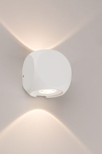 9114 KINKIET ZEWNĘTRZNY IP54 ARGOS LED 9114 NOWODVORSKI