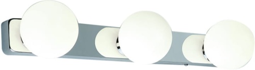 6951 Kinkiet łazienkowy Brazos 6951 Nowodvorski Lighting CHROM SZKŁO IP