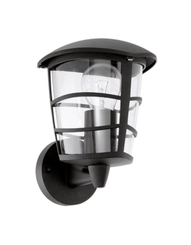 93097 Aloria EGLO Kinkiet zewnętrzny OGRODOWY  kolorowelampy.pl