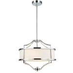 == WYSYŁKA 24H RABAT W SKLEPIE==  Stesso Cromo S Lampa wisząca Orlicki Design nowoczesna chrom OR80902 