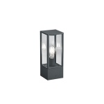 501860142 Garonne Antracyt 40cm IP44 Lampa ogrodowa stojąca Trio
