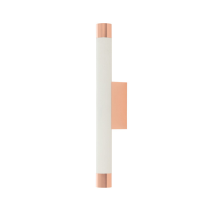 Q PARETTE BIANCO/ROSE GOLD kinkiet Orlicki Design OR84566