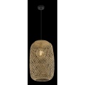 GLOBO 15367H2 MIRENA LAMPA WISZĄCA NATURALNY BAMBUS