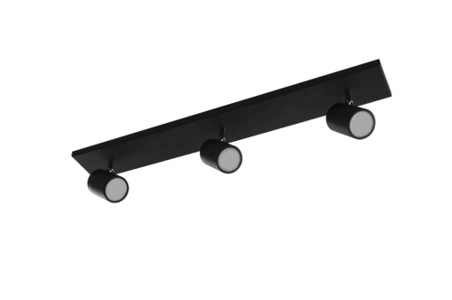 NOEMIE 3 AZ4138 CZARNY KINKIET DO ŁAZIENKI IP44 lampa AZZARDO