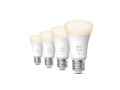 8719514319141 Philips HueW 9W A60 E27 EU 4P 2700K PHILIPS HUE