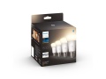 8719514319141 Philips HueW 9W A60 E27 EU 4P 2700K PHILIPS HUE