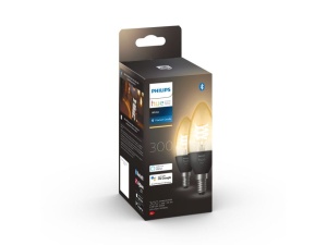 == WYSYŁKA 24H== 8719514302211 Philips HueW 4.5W Fil Candle E14 2p 2700K PHILIPS HUE 