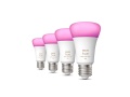 8719514328402 Philips HueWCA 6.5W A60 E27 4p RGB EUR PHILIPS HUE