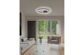 HALO 80 TOP AZ4703 3000K 4700lm PLAFON LED AZZARDO NOWOŚĆ