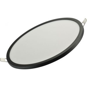 == WYSYŁKA 48H== SLIM 22 ROUND  4000K AZ4164 downlight wpuszczany OCZKO  1x24W/LED IP44 AZZARDO