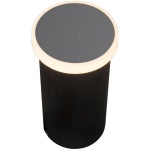 == WYSYŁKA 48H== AZ4464 ALF LAMPA OCZKO WPUSZCZANE SCHODOWE  1x2.3W/LED IP65  AZZARDO  ciemny szary