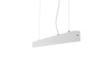 AZ4570 LINNEA 112 PENDANT CCT LAMPA WISZĄCA BIAŁA LISTWA AZZARDO