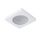 == WYSYŁKA 48H==  Pierścień oprawy punktowej FLINI IP44 DSL-W  33121 KANLUX 