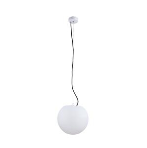 == RABAT W SKLEPIE==  9715 Lampa wisząca CUMULUS M NOWODVORSKI 45CM lampa na ogród IP65