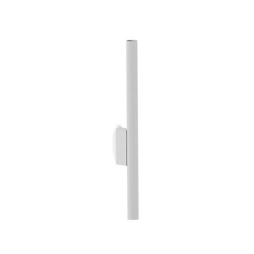 8048 Kinkiet LASER WALL NOWOCZESNY 2XG9 BIAŁY NOWODVORSKI