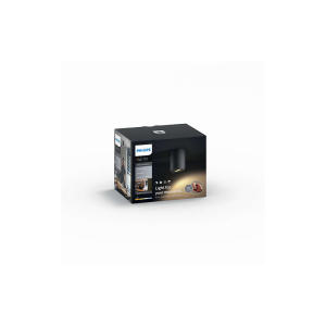 == WYSYŁKA 24H==  Lampa Philips Hue Pillar Czarny 56330/30/P6 z pilotem 
