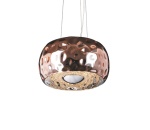  LAMPA WISZĄCA P0224-06L-F4Gp MAXLIGHT SZKLANA 