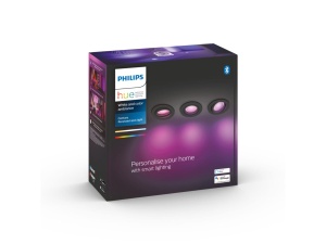 8719514342903 Wbudowane oświetlenie punktowe Centura PHILIPS HUE 