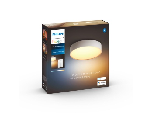 Enrave S PLAFON SUFITOWY Hue  ceiling lamp white PHILIPS HUE