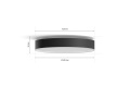 41160/30/P6 Hue Enrave L PLAFON LAMPA SUFITOWA PHILIPS HUE