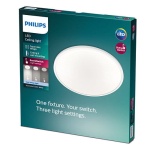== WYSYŁKA 24H== Superslim CL550 SS RD 15W 40K W WV 06 8718699681074 PLAFON PHILIPS