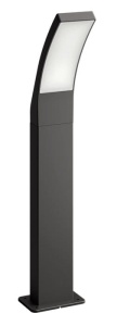 Splay LAMPA STOJĄCA OGRODOWA  ANTRACYT 8719514417755 PHILIPS 2700K