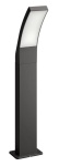 Splay LAMPA STOJĄCA OGRODOWA  ANTRACYT 8719514417779 PHILIPS 4000K