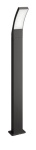 Splay LAMPA STOJĄCA OGRODOWA  ANTRACYT 8719514417816 PHILIPS  4000K