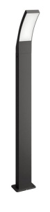 Splay LAMPA STOJĄCA OGRODOWA  ANTRACYT 8719514417816 PHILIPS  4000K
