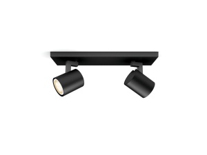 8719514338166 Podwójne oświetlenie punktowe Runner PHILIPS HUE