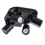 == WYSYŁKA 24H==  29129 Oprawa ścienno-sufitowa LAURIN EL-4O B KANLUX