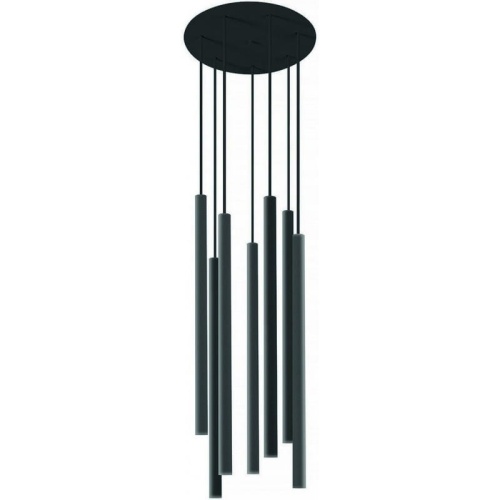 8920 Lampa wisząca LASER 7 8920 Nowodvorski Lighting