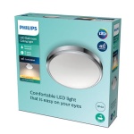8718699777234 DORIS CL257 EC RD 17W 27K C HV IP44 06 PLAFON PHILIPS  -- WYSYŁKA 48H --