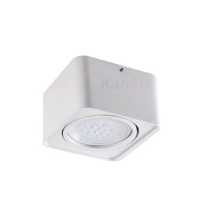 == WYSYŁKA 24H== Oprawa sufitowa punktowa TUBEO ES 50-W 33270  KANLUX