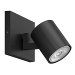 8719514435292 RUNNER LAMPA KINKIET REFLEKTOR  PHILIPS CZARNY 