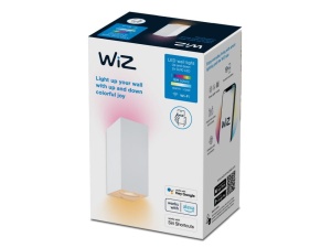 Up&Down 8719514554597 Kinkiet rzucający światło do góry i w dół WIZ PHILIPS  2x5W W 22-65K RGB