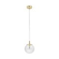 4609  CADIX GOLD LAMPA WISZĄCA 1 PŁ 210 TK LIGHTING