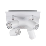 == WYSYŁKA 24H== 35696 Oprawa ścienno-sufitowa EVALO EL-4O W-SR  KANLUX