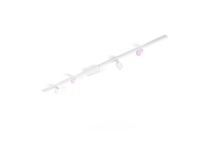 8719514407787 Zestaw podstawowy prosty sufitowy Perifo SZYNA PHILIPS HUE 